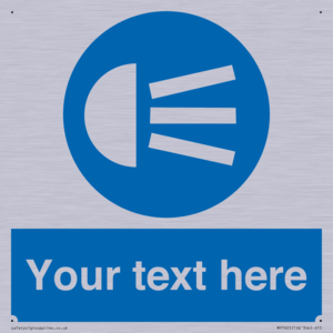 Custom mandatory use navigation lights